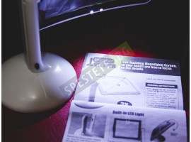 Увеличителен екран с LED светлина-foto4