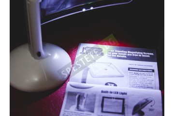 Увеличителен екран с LED светлина-foto4