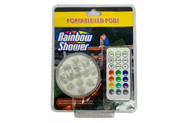 Водоустойчив RGB диск-foto3