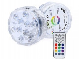 Водоустойчив RGB диск-foto2