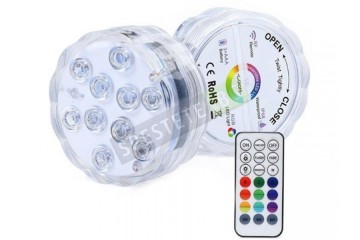 Водоустойчив RGB диск-foto2