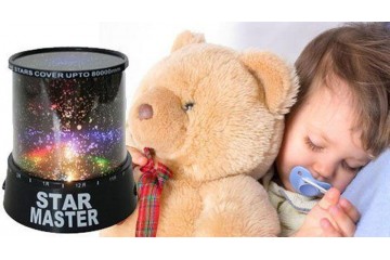 Звездна лампа - Star Master-foto2