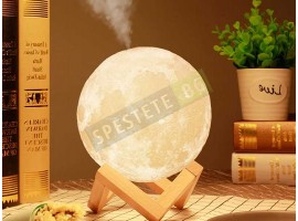 3D дифузер Луна със стойка 3D дифузер Луна със стойка