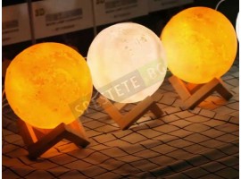 3D дифузер Луна със стойка-foto2