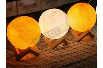 3D дифузер Луна със стойка-foto2