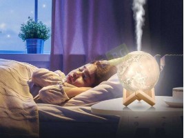 3D дифузер Луна със стойка-foto3