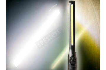 Акумулаторна работна лампа с магнитна стойка-foto3