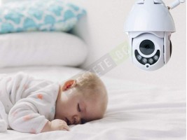 Безжична WiFi Smart камера-foto4
