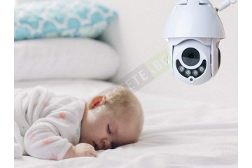 Безжична WiFi Smart камера-foto4