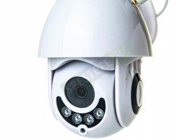 Безжична WiFi Smart камера-foto3