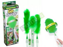 Четка за почистване на прах - Go Duster-foto2