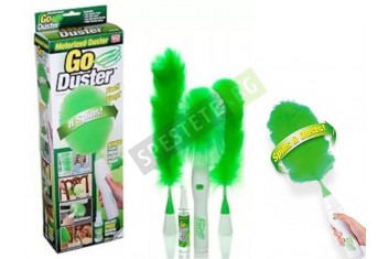 Четка за почистване на прах - Go Duster-foto2