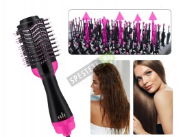 Електрическа четка и сешоар 2в1-foto2