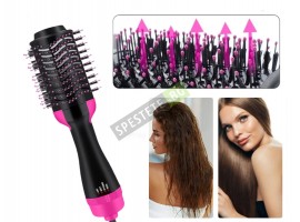 Електрическа четка и сешоар 2в1-foto2