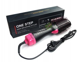 Електрическа четка и сешоар 2в1-foto5