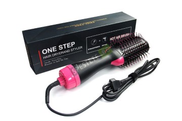 Електрическа четка и сешоар 2в1-foto5