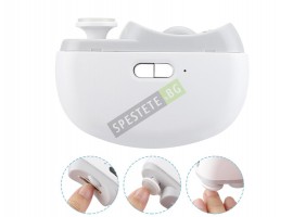 Електрическа нокторезачка и пила-foto4