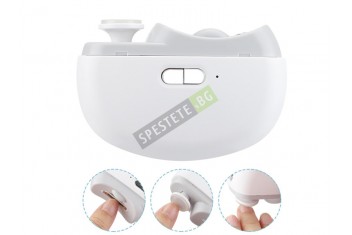 Електрическа нокторезачка и пила-foto4