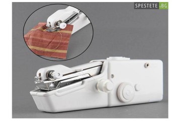 Handy Stitch удобна и компактна шевна машина