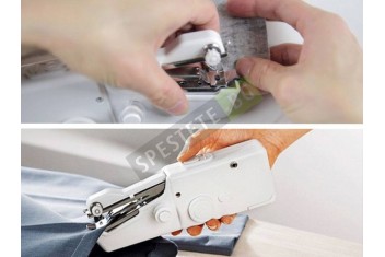 Handy Stitch удобна и компактна шевна машина-foto2