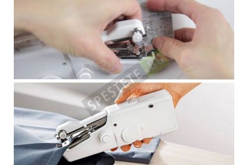 Handy Stitch удобна и компактна шевна машина-foto2