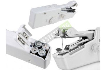 Handy Stitch удобна и компактна шевна машина-foto4