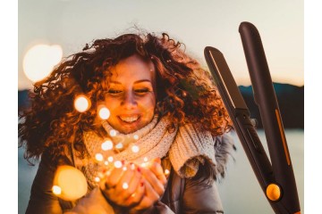 Керамична преса за коса Керамична преса за коса