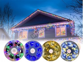 Коледни лампички за външен монтаж 20м Коледни лампички за външен монтаж 20м