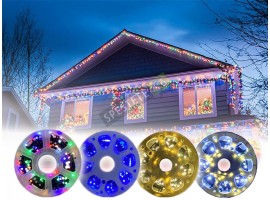 Коледни лампички за външен монтаж 20м Коледни лампички за външен монтаж 20м