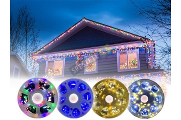 Коледни лампички за външен монтаж 20м Коледни лампички за външен монтаж 20м