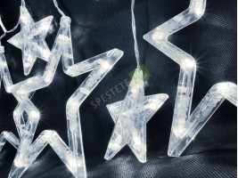 Коледни лампички звезди-foto3