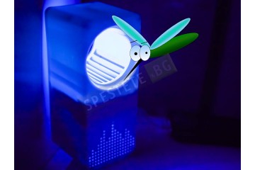 Лампа против комари-foto5