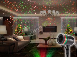 Лазерен прожектор-foto2