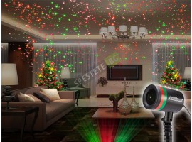 Лазерен прожектор-foto2