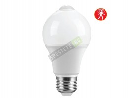 LED Крушка със сензор за движение-foto7