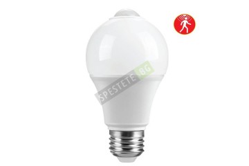 LED Крушка със сензор за движение-foto7