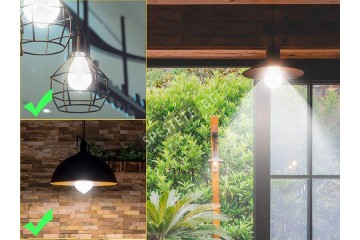 LED Крушка със сензор за движение-foto4