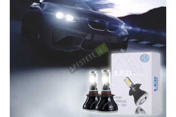 LED луксозни крушки за фарове и халогени LED луксозни крушки за фарове и халогени