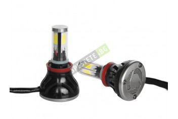 LED луксозни крушки за фарове и халогени-foto2