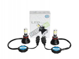 LED луксозни крушки за фарове и халогени-foto3
