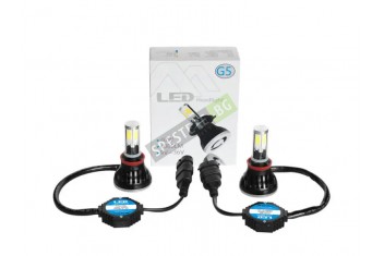 LED луксозни крушки за фарове и халогени-foto3