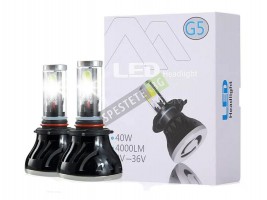 LED луксозни крушки за фарове и халогени-foto4