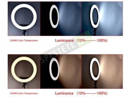 LED ринг лампа-foto4