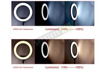 LED ринг лампа-foto4