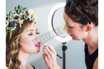 LED ринг лампа-foto2