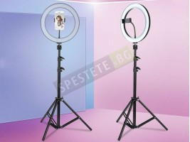 LED ринг лампа-foto5