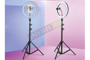LED ринг лампа-foto5