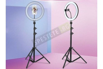 LED ринг лампа-foto5