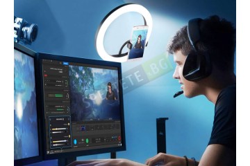 LED ринг лампа-foto3