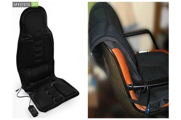 Масажираща седалка 12/220 V-foto4